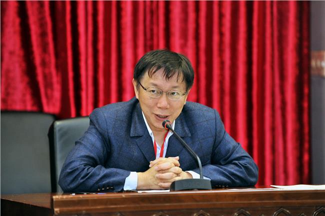 世大運由前朝主導　柯文哲急改組換人