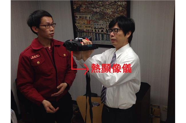 陳其邁譙行政院：把打火兄弟安危放哪