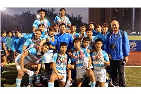 長榮大學橄欖球隊