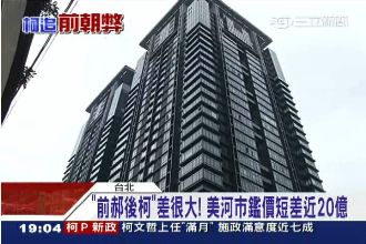 郝火速結案　美河市鑑價短差近20億