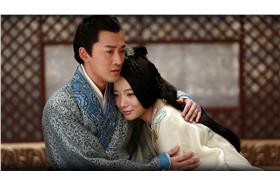 大漢賢后衛子夫,王珞丹,林峯,周麗淇,漢武帝（中天提供）