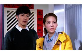 寶貝四千金,一飛戀,謝佳見,曾之喬