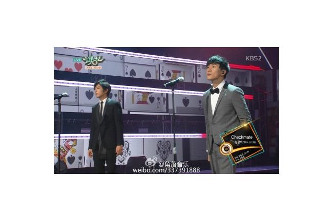 影／林俊傑攻韓囉！合體鄭容和飆唱