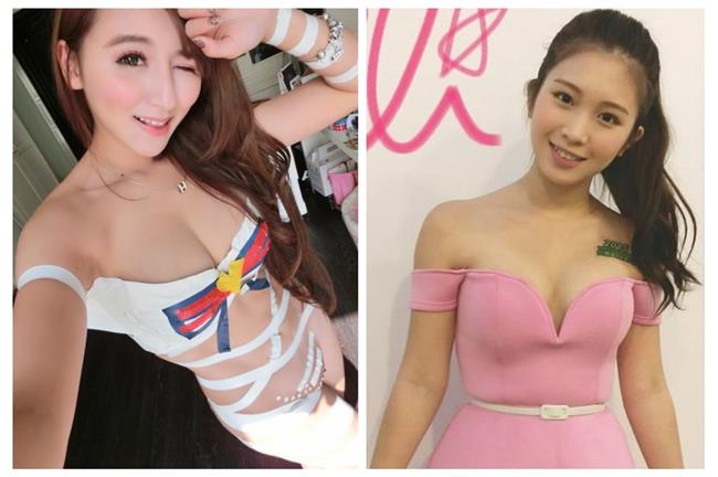 死對頭小歪變師妹！雞排妹嗆：我很衰