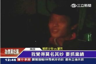 瞎掰唸法律？無照駕駛、闖紅燈還嗆警