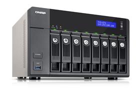 威聯通發布TVS-x71系列Turbo vNAS
