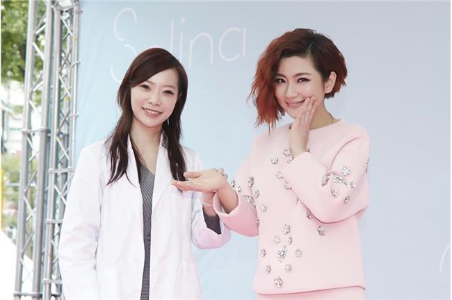 Selina給中醫把脈　驚傳有喜了