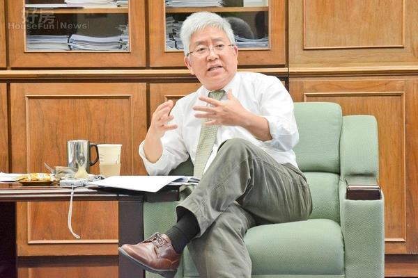 房地合一房市崩盤？張金鶚：誇大其辭