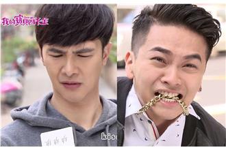 杜曉飛拼了！過馬路牽小手還外加親親？