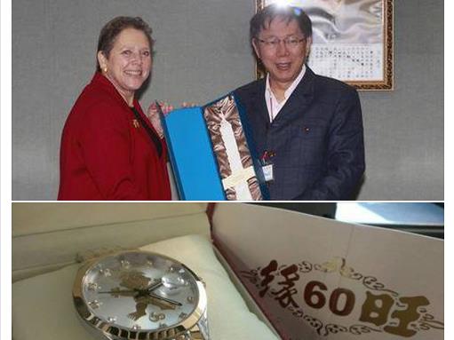 柯文哲失言　楊雅喆：問旺旺員工心情