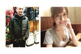 世新校花、黃立成＿臉書