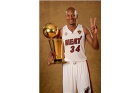 圖片翻攝自RAY ALLEN臉書