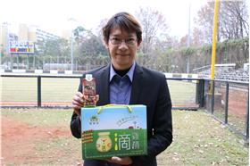 徐展元(朱凱弘攝)