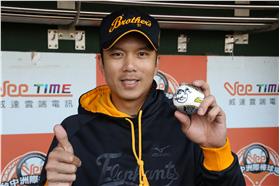 周思齊(朱修寬攝)