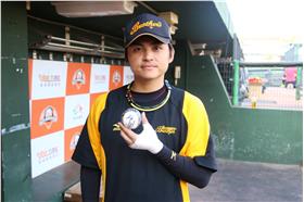 黃仕豪(朱修寬攝)