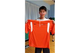 富邦勇士鄭人維