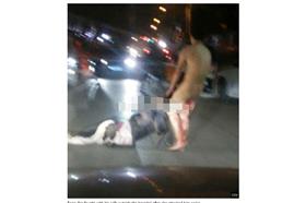 男被剪下體_英國鏡報