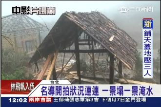 大導演馬丁明拍片　場景未用先奪命！