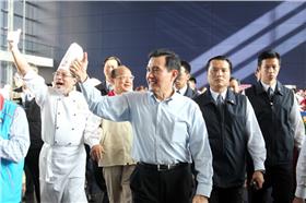 馬英九-馬英九總統臉書