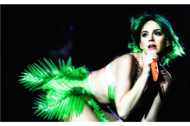 Katy Perry巡迴確定來台灣