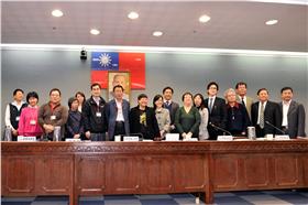 柯文哲,廉政委員會 (台北市政府提供)