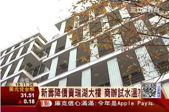 看空房市？新壽賣瑞湖大樓賺8.8億