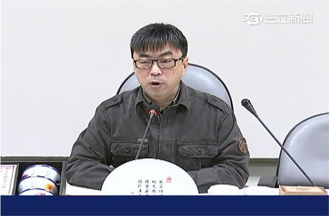 諷王燕軍　段宜康：比我大膽一百萬倍