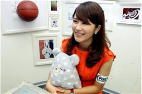 卓君澤(朱凱弘攝)