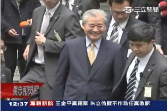 倒閣逼馬英九拔毛？藍委批：荒謬！