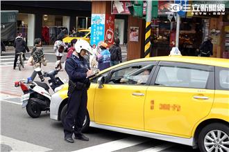 讓柯P怒了　北市違停取締成長26%