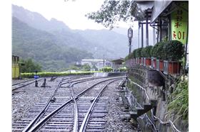 台鐵平溪線(交通部臺灣鐵路管理局)