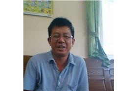 芳苑分局警備隊長王倉冠 圖／翻攝自王倉冠臉書