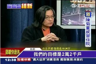 社會宅難做？林洲民批：過去只有利益