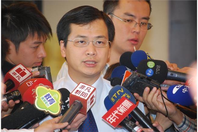 勸謝長廷將心比心　羅智強談馬的厚道