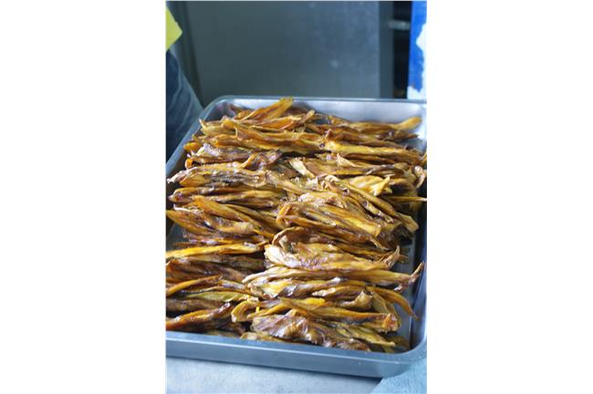 年節零嘴魷魚絲、芒果乾　漂白劑過量