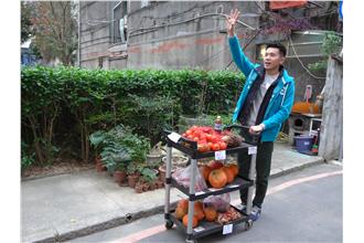 尋找幸福農夫　姚淳耀竟被嗆有問題