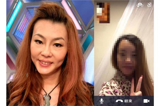 「彭佳慧很生氣！」張婷婷整形竟撞臉