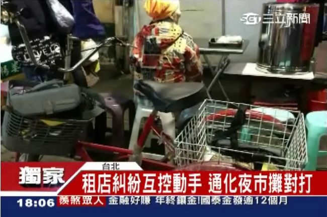 八寶名粥變「惡霸」？強佔防火巷收租