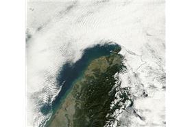 波狀雲/鄭明典臉書