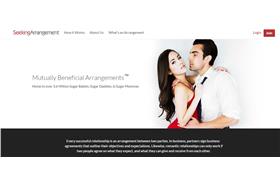 sugar ／Seeking Arrangements　https://www.seekingarrangement.com/what-is-an-arrangement