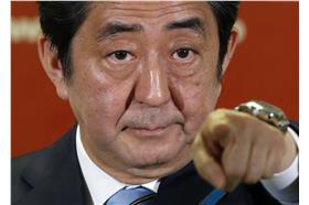 ISIS,安倍晉三 (路透社／達志影像)