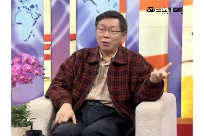 柯：流浪狗、流浪漢打贏台北市長選戰