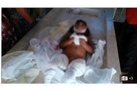 食人魚／每日郵報http://www.dailymail.co.uk/news/article-2938059/Six-year-old-girl-dies-eaten-PIRANHAS-grandmother-s-canoe-capsizes.html