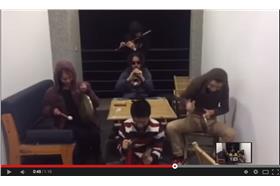 小蘋果嗩吶版/YouTube