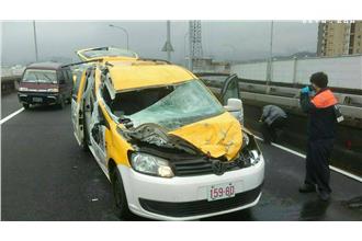 「十分幸福」遭撞司機放車票保平安