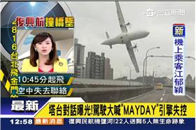 復興航空,松山機場,南港