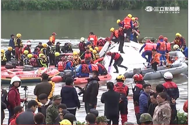 澎湖空難冤魂抓交替？復航闖陰陽交界