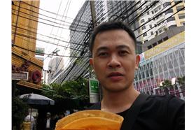 正駕駛廖建宗-臉書