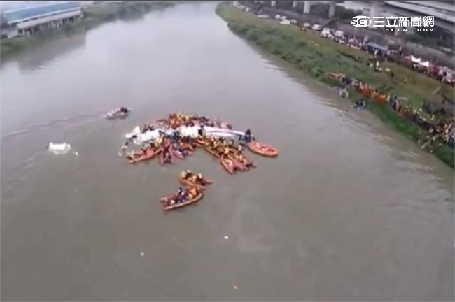 交通部長首勘災　否認中央救災太慢