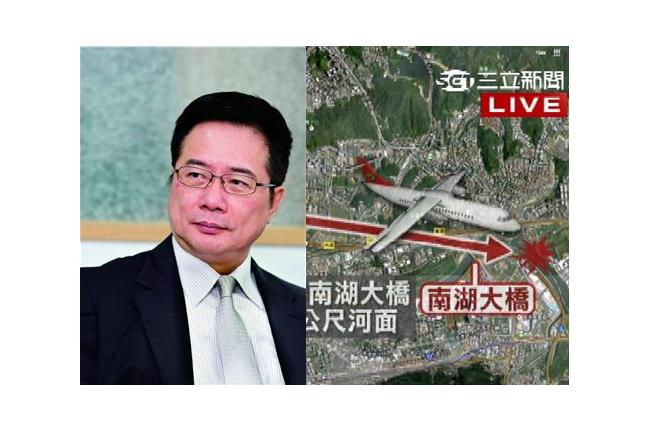 割闌尾怕了？復興撞橋　蔡正元急提往事